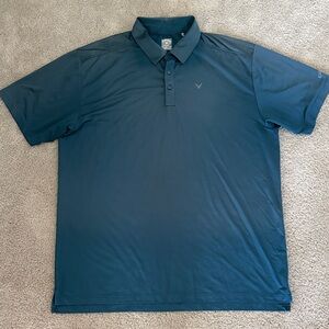 Callaway Men's Navy Polo Shirt